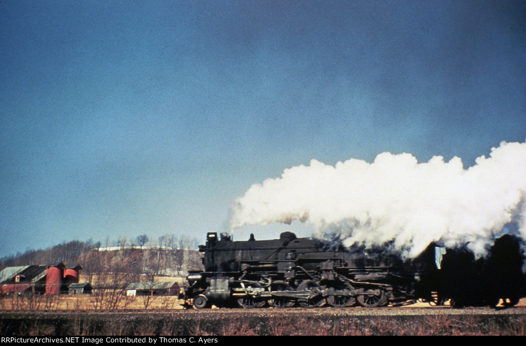 PRR 4477, I-1SA, c. 1956